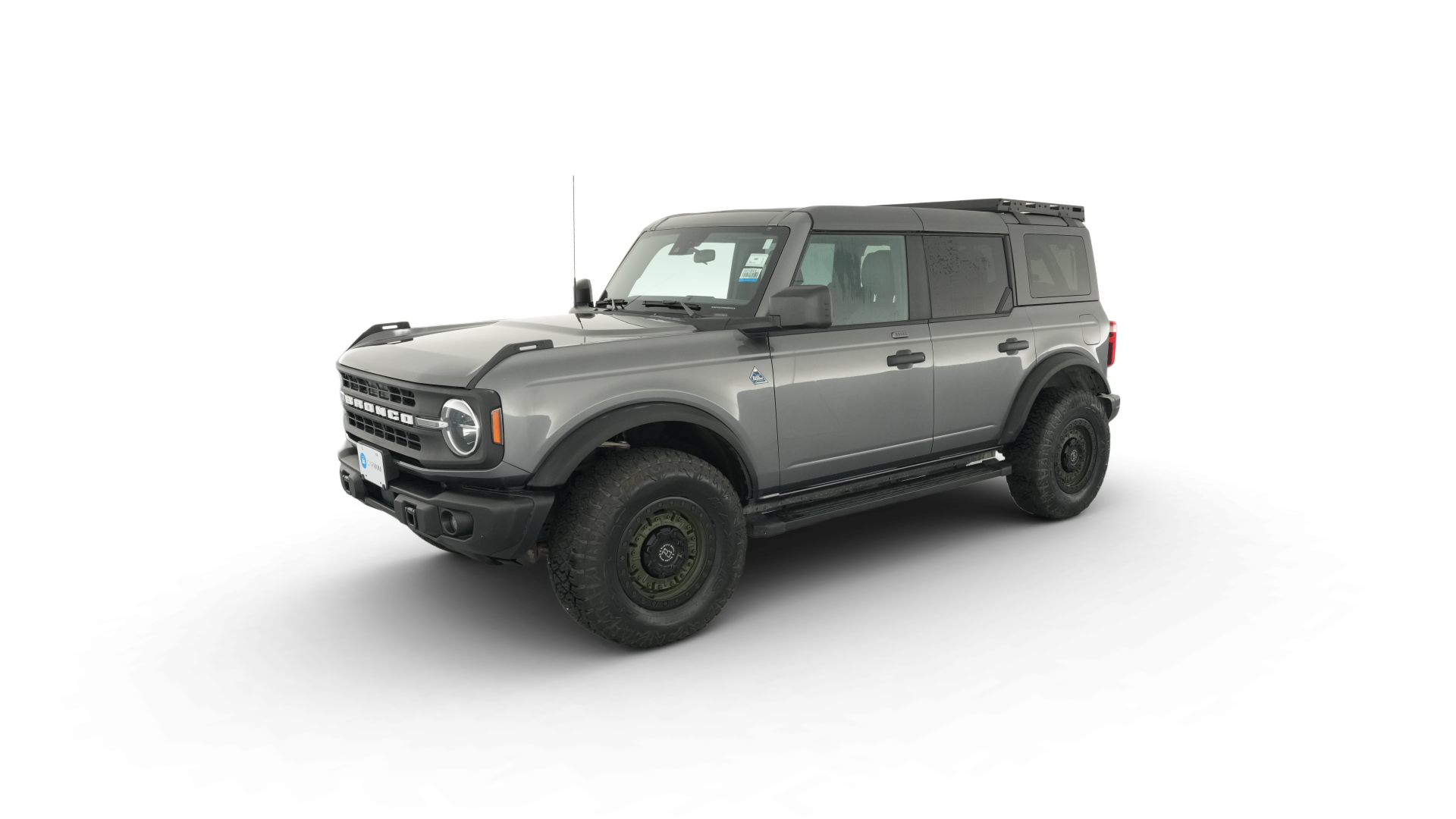 2023 Ford Bronco 4-Door