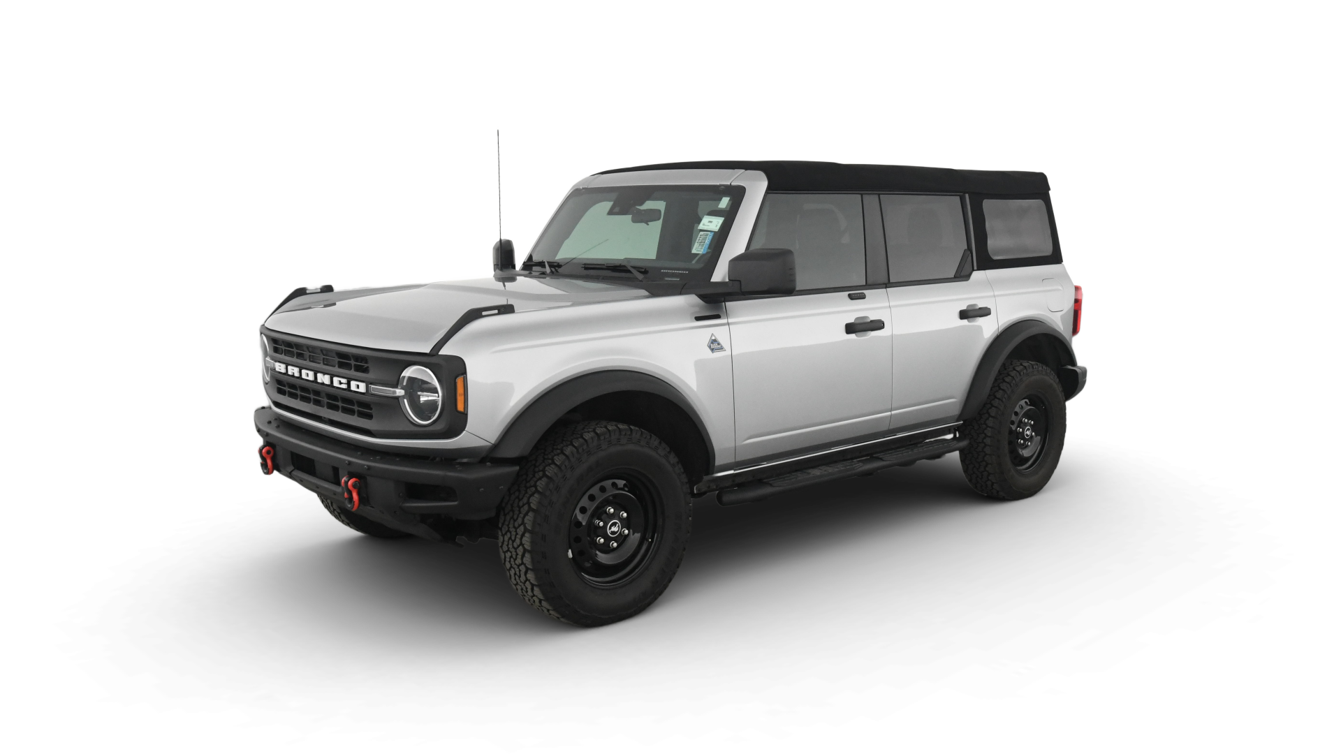 2023 Ford Bronco 4-Door Black Diamond