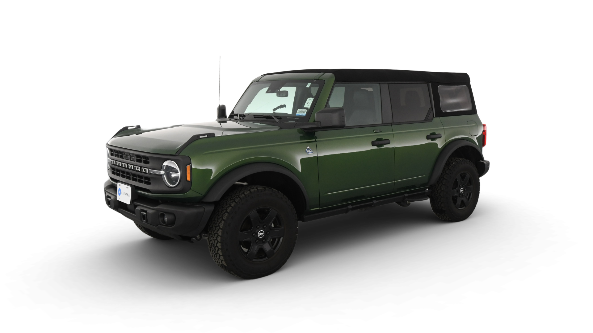 2023 Ford Bronco 4-Door Black Diamond