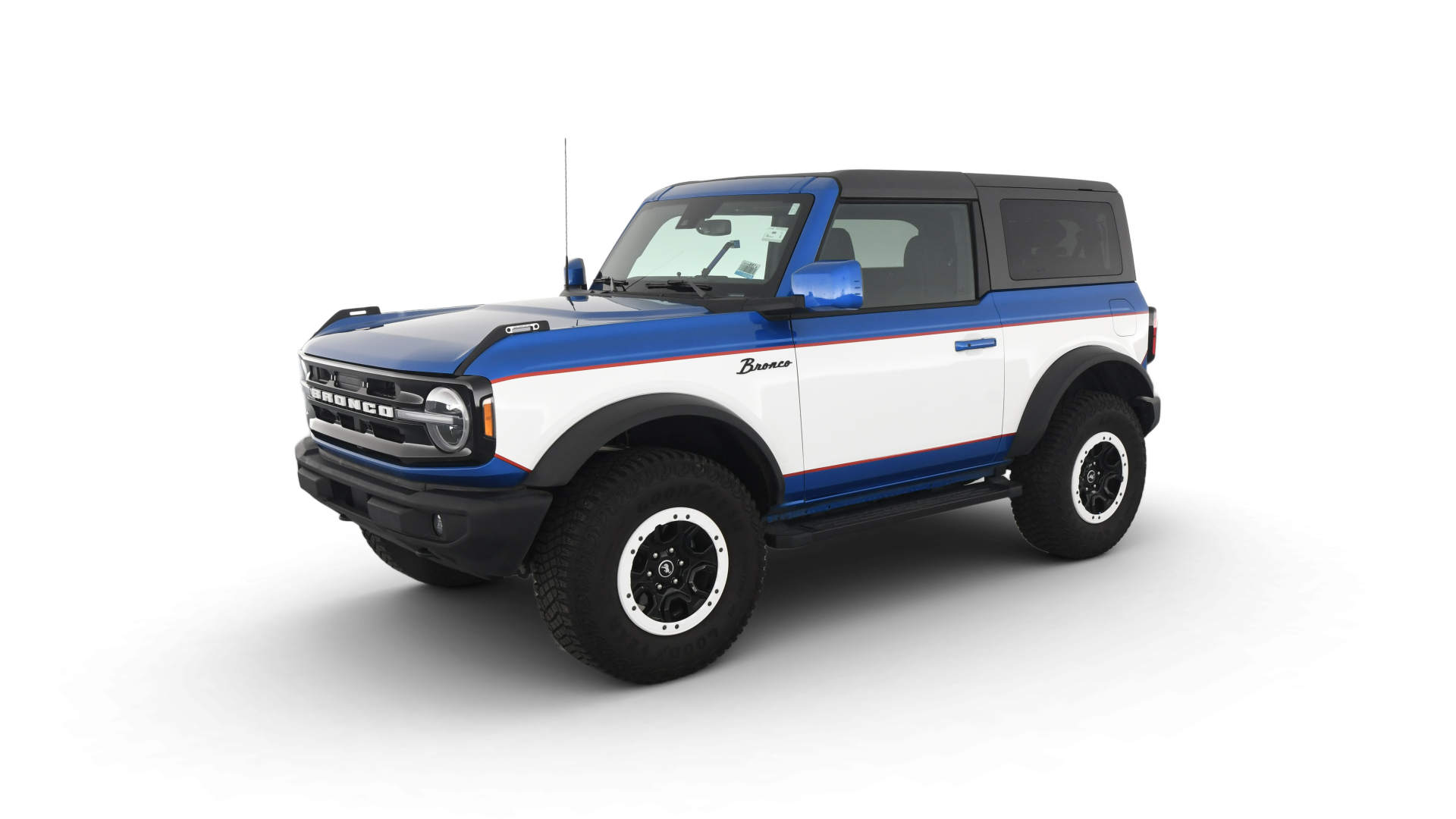 2023 Ford Bronco 2-Door