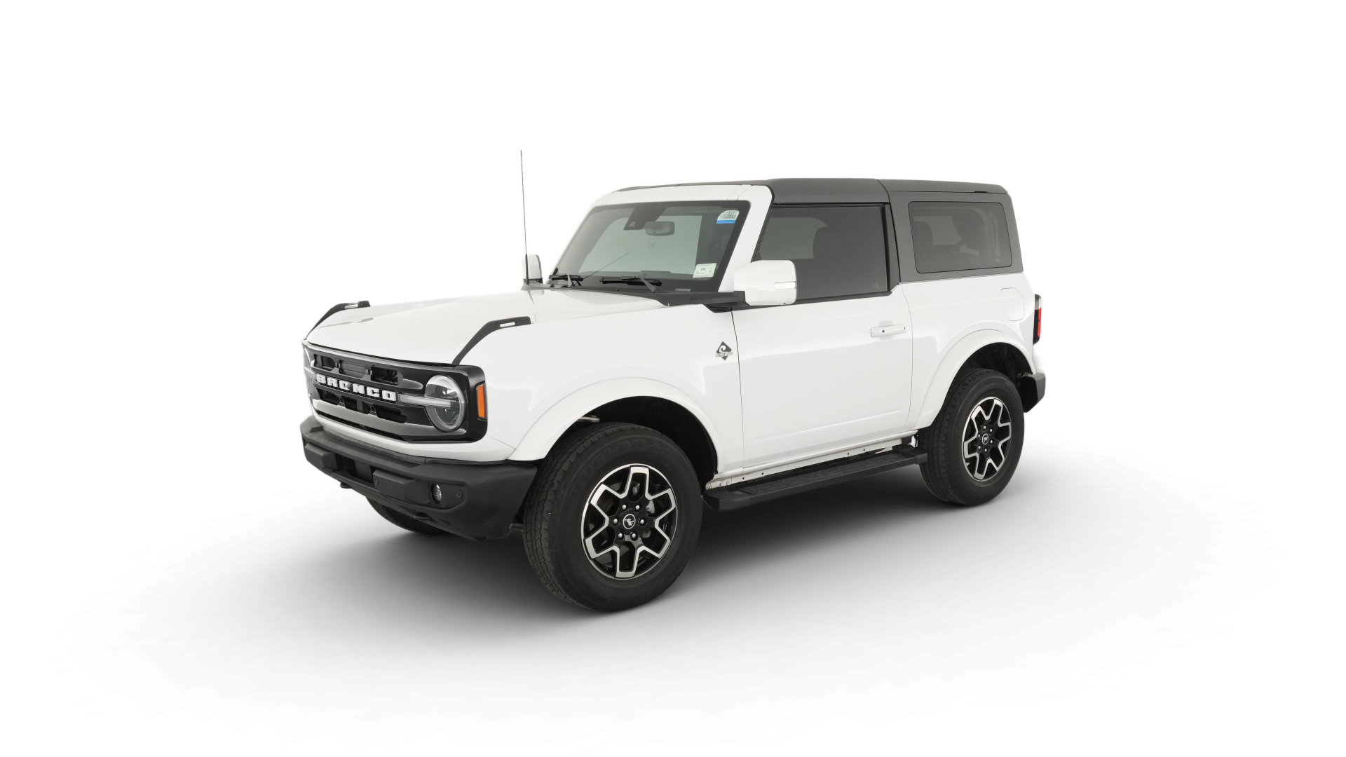 2023 Ford Bronco vehicle photo