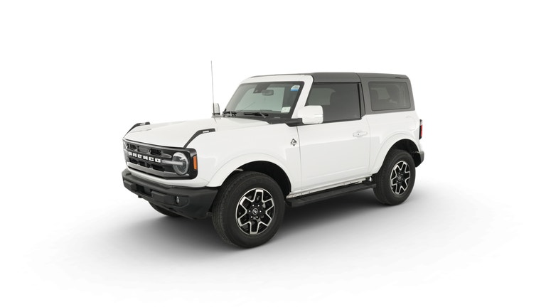 2023 Ford Bronco vehicle photo