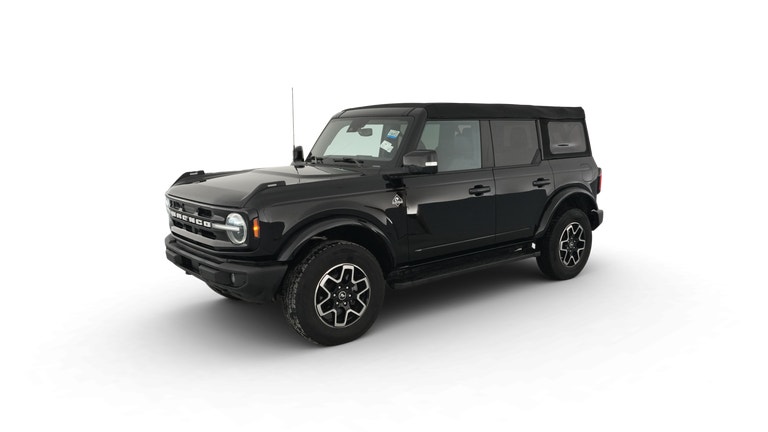 2023 Ford Bronco vehicle photo