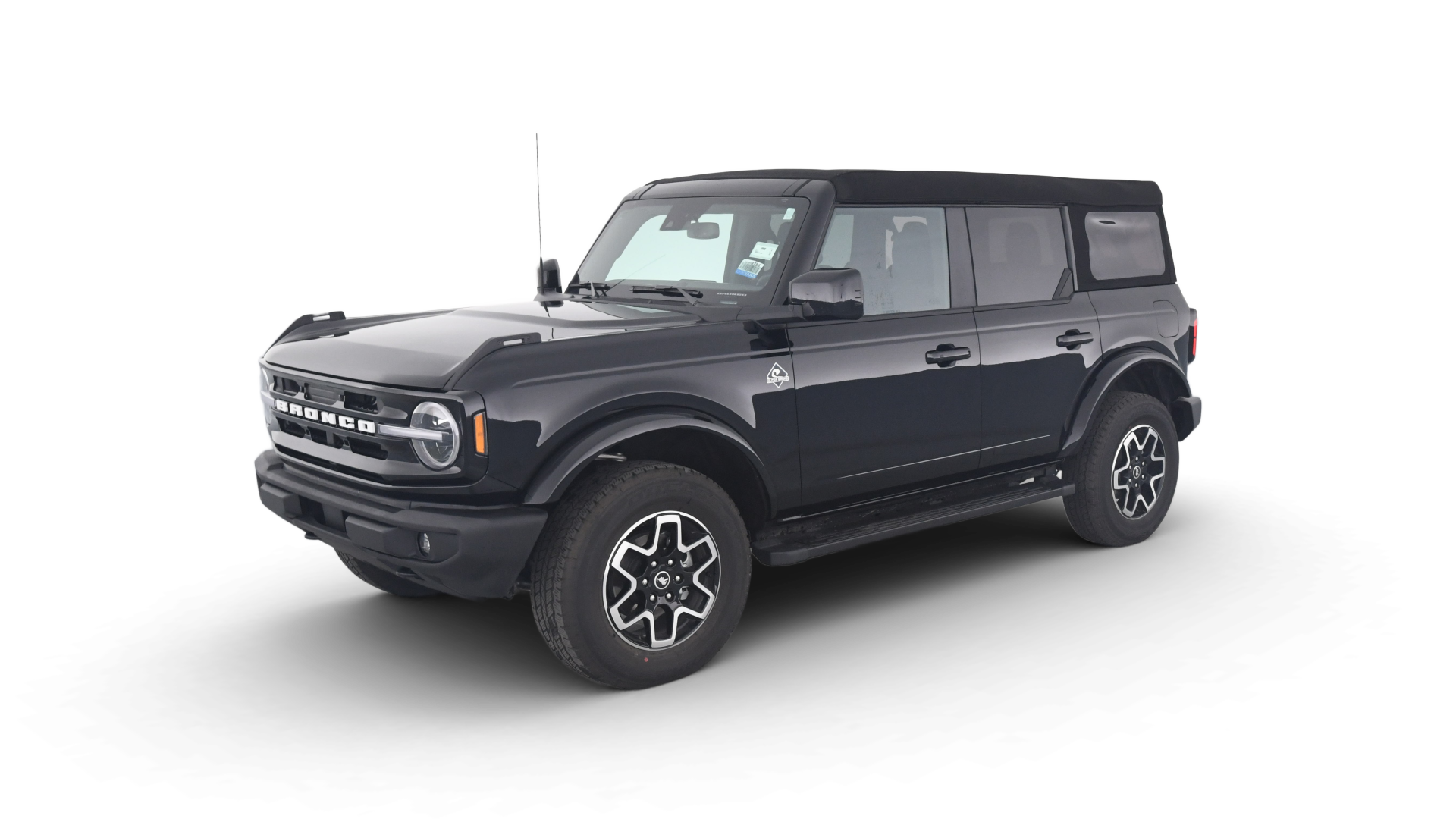 2023 Ford Bronco 4-Door Outer Banks