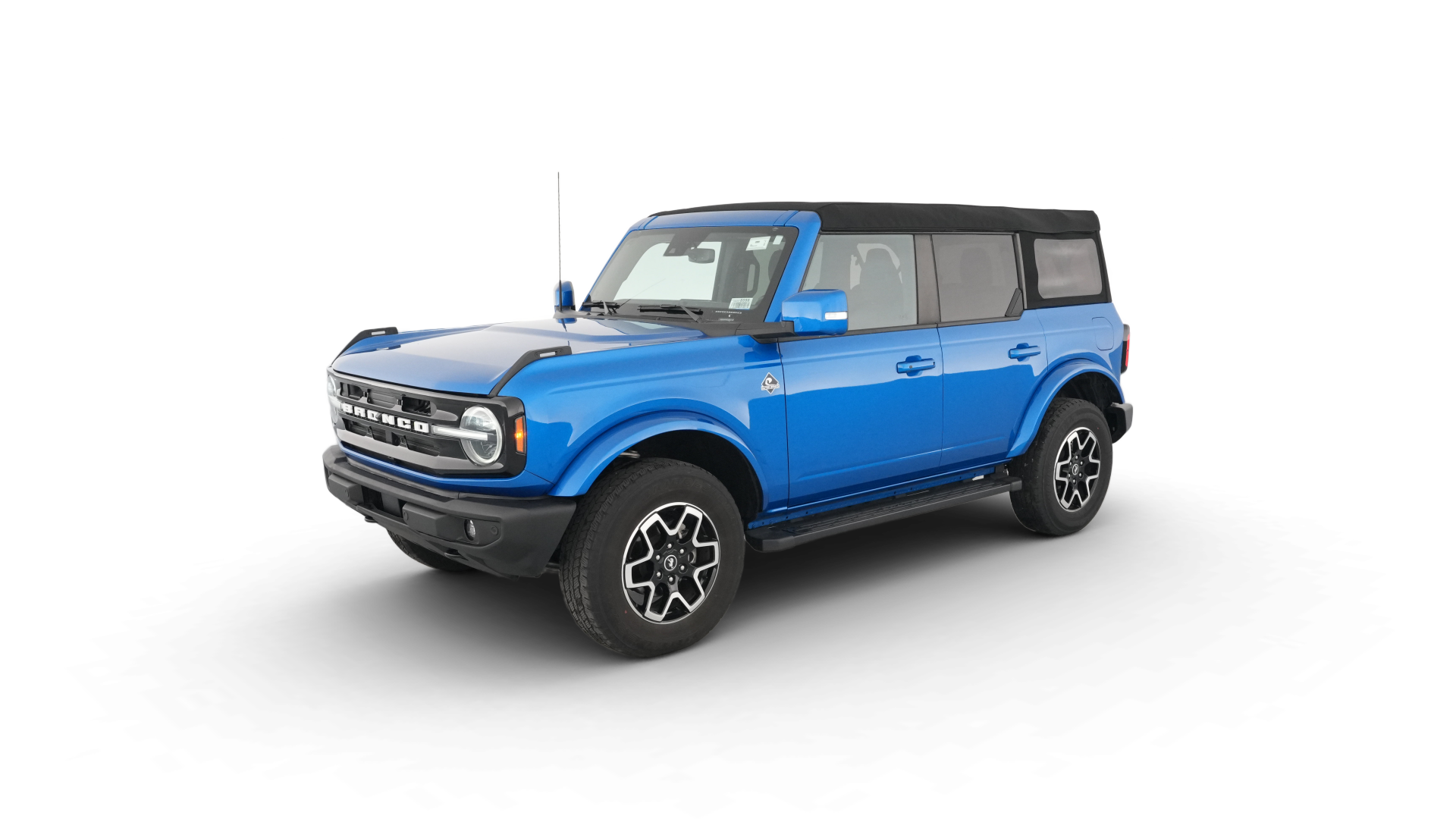 2023 Ford Bronco vehicle photo