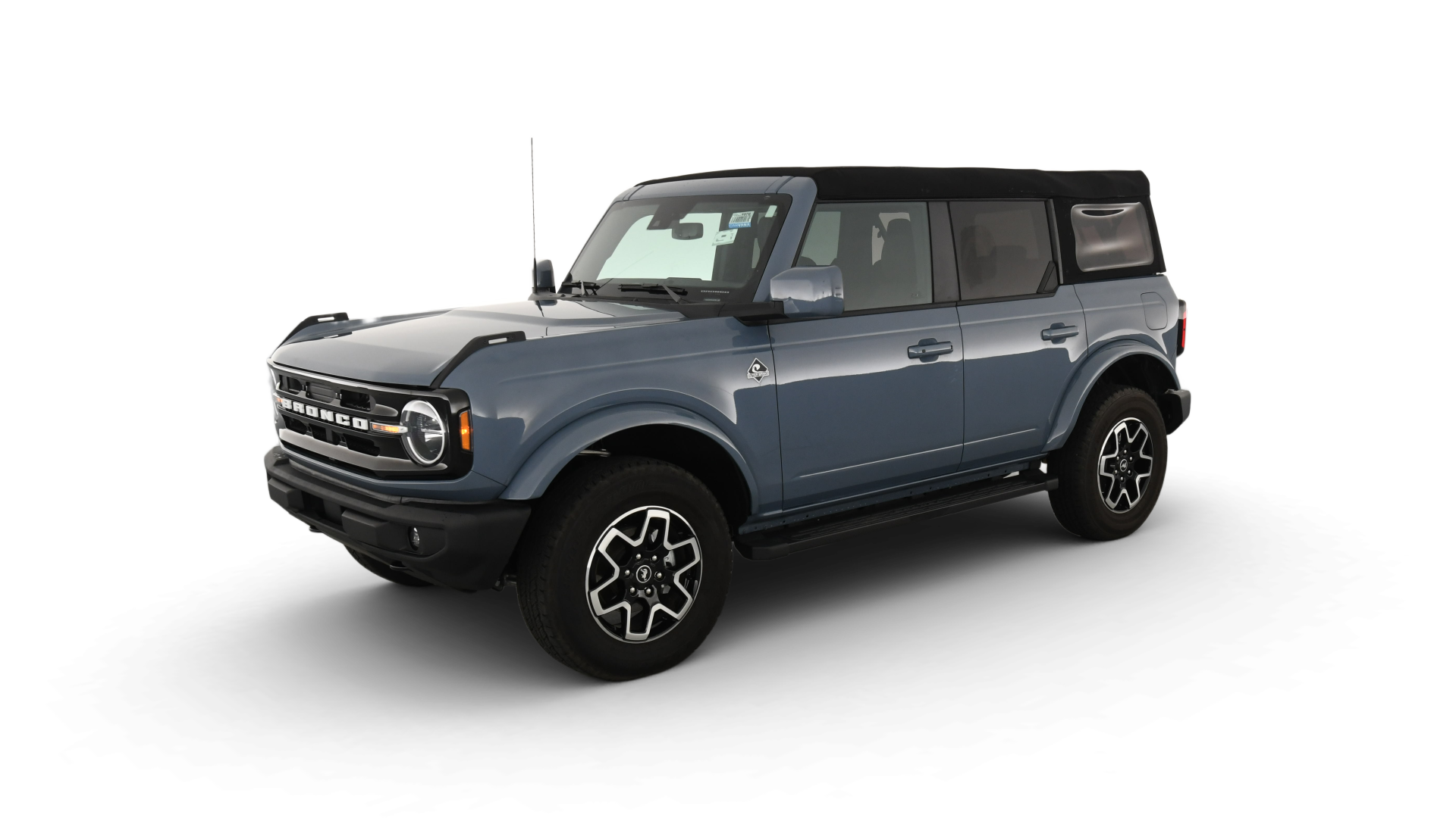 2023 Ford Bronco 4-Door Outer Banks
