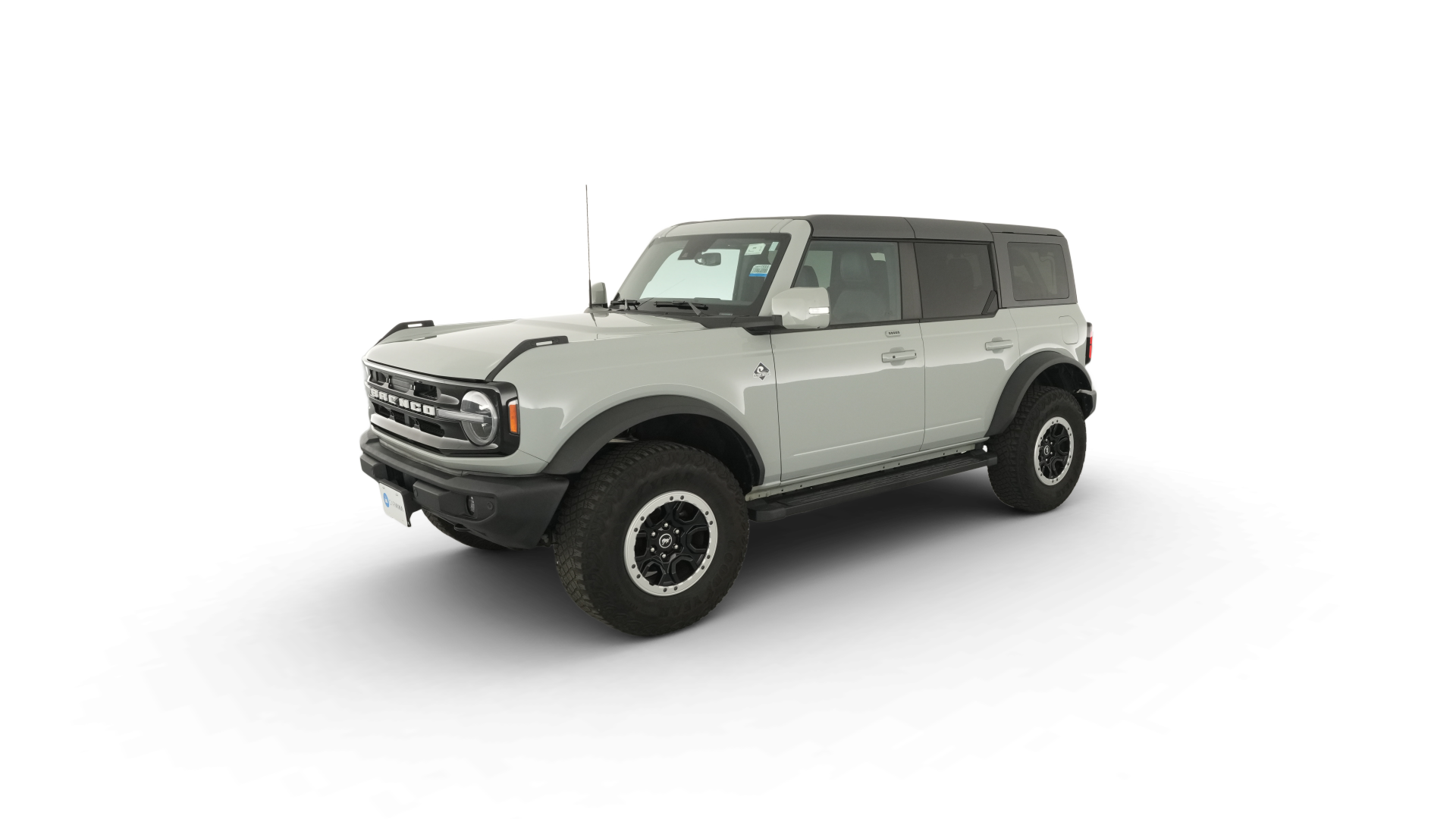 2023 Ford Bronco vehicle photo