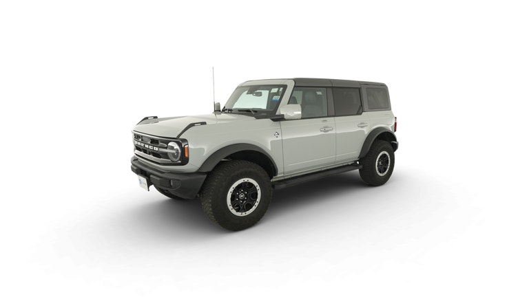 2023 Ford Bronco vehicle photo
