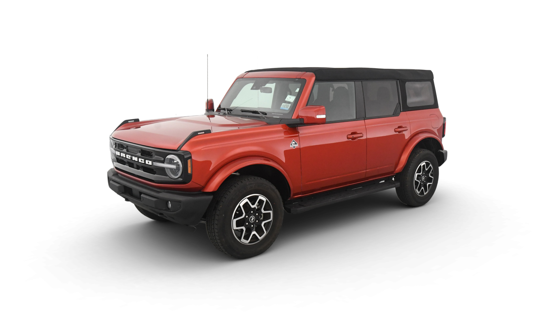 2023 Ford Bronco 4-Door Outer Banks