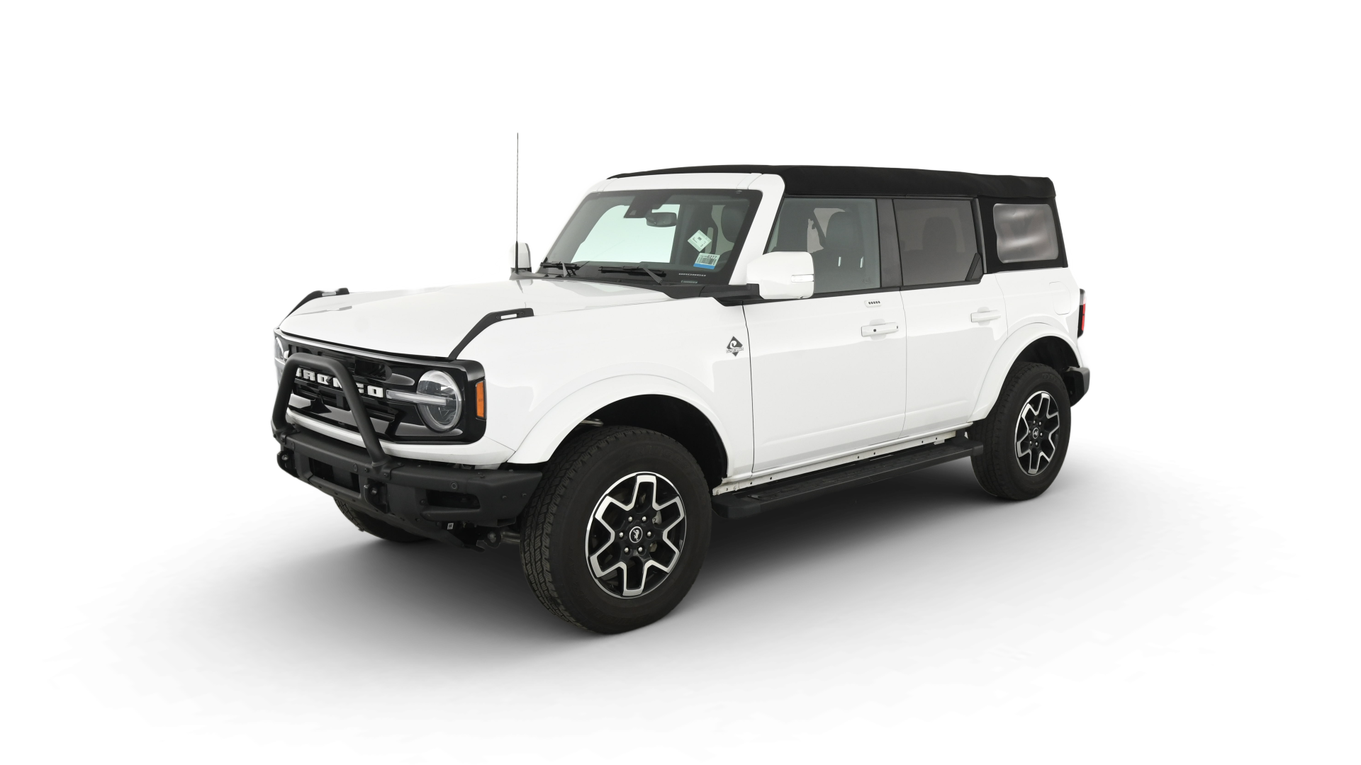 2023 Ford Bronco 4-Door