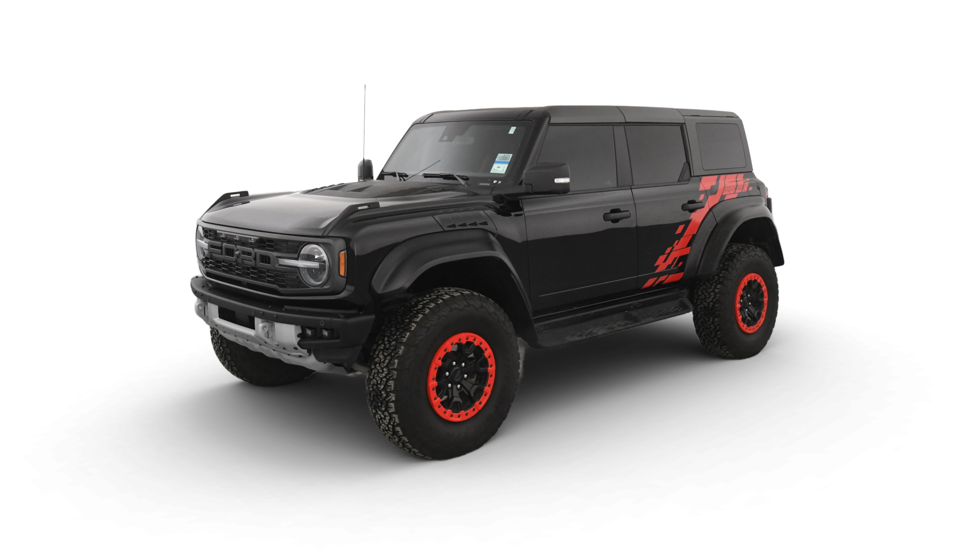 2023 Ford Bronco 4-Door Raptor
