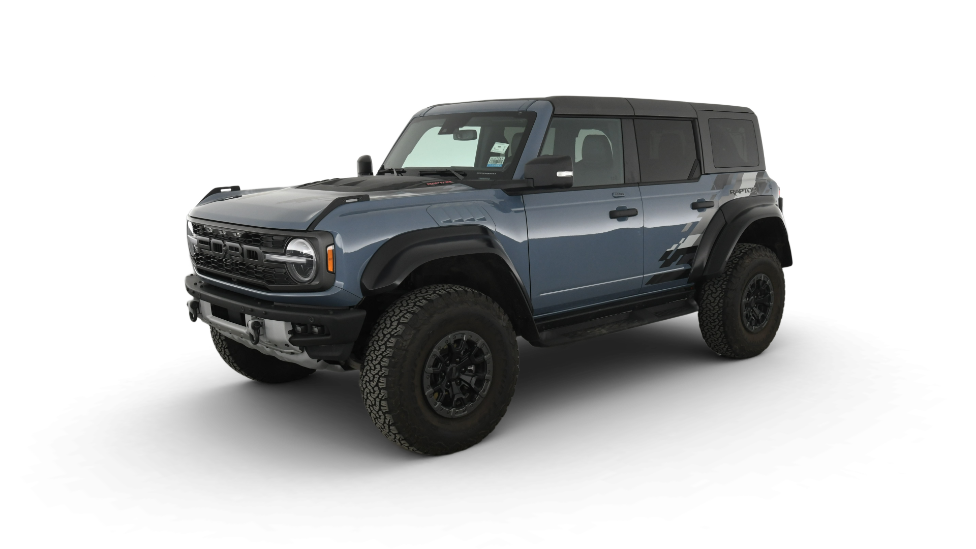 2023 Ford Bronco 4-Door Raptor