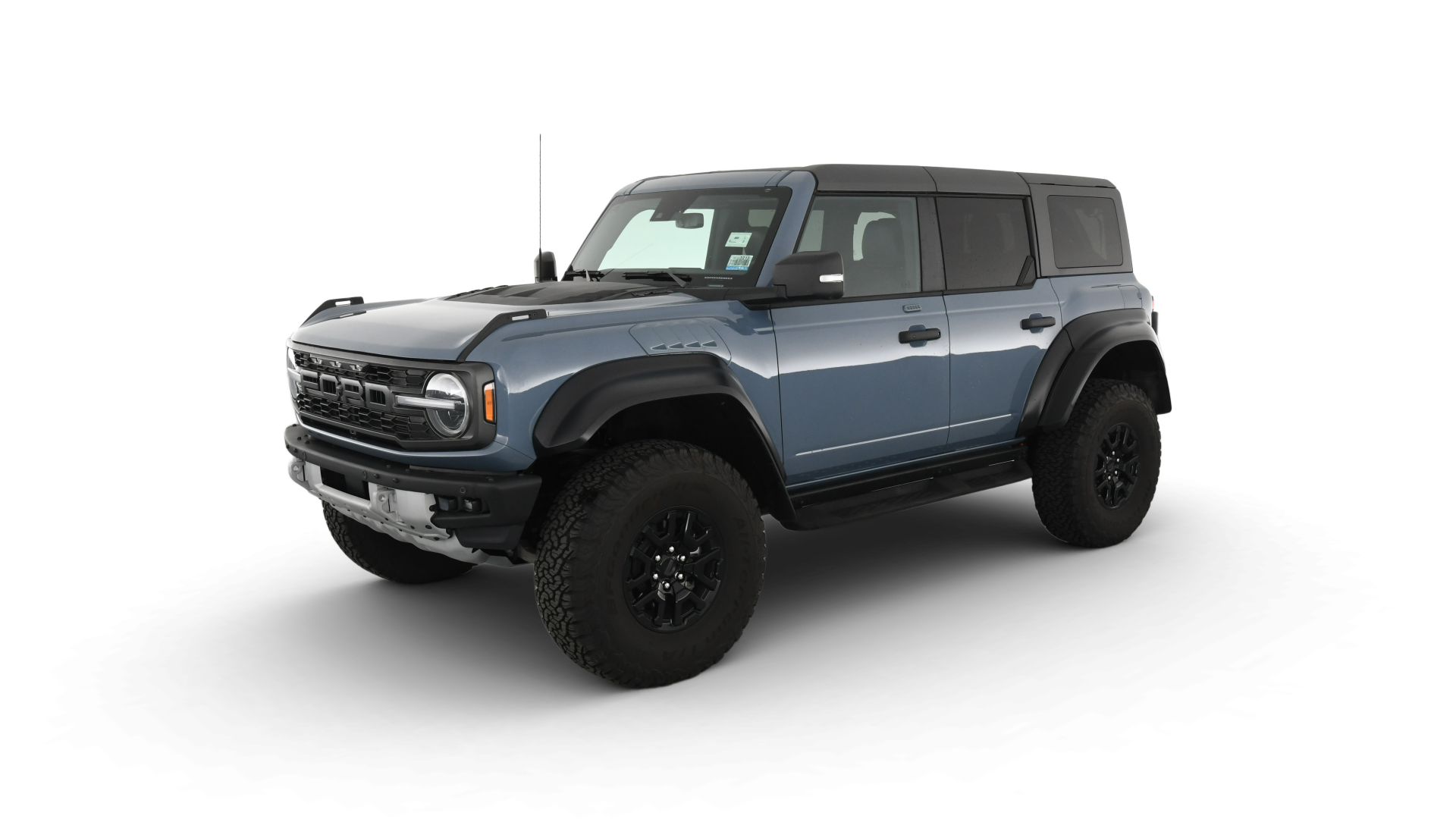 2023 Ford Bronco 4-Door Raptor