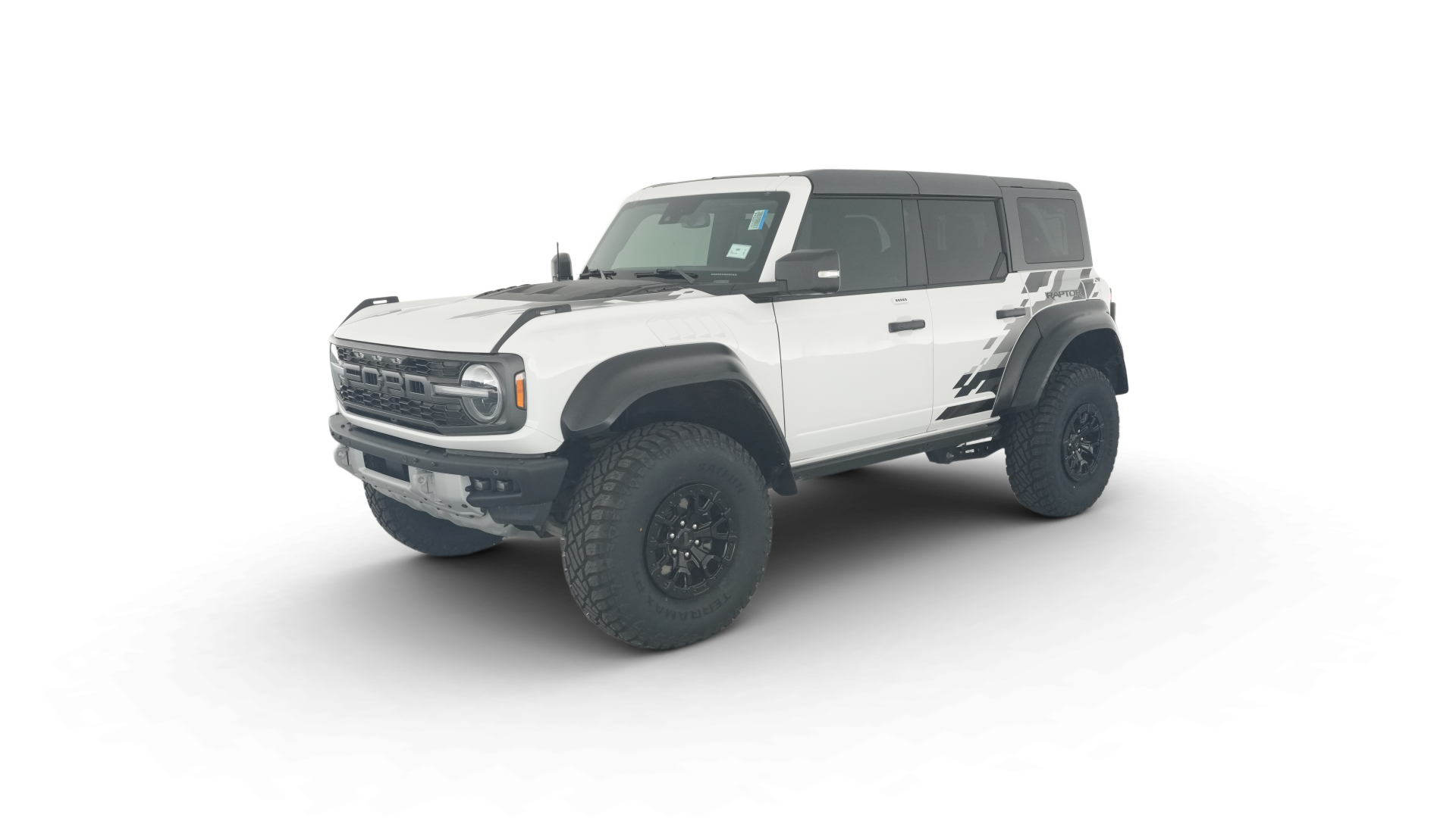 2023 Ford Bronco 4-Door Raptor