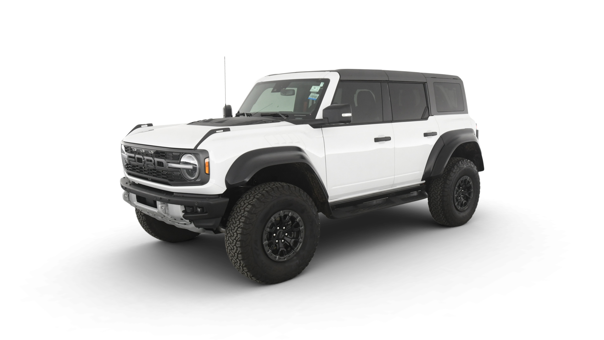 2023 Ford Bronco 4-Door Raptor