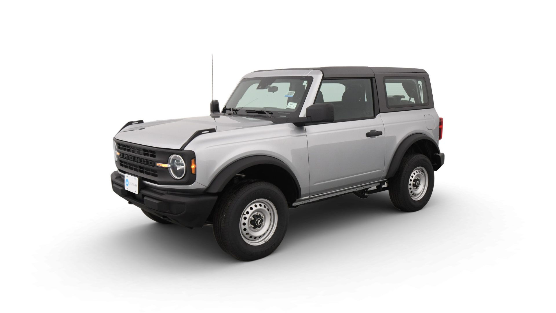 2023 Ford Bronco 2-Door Base