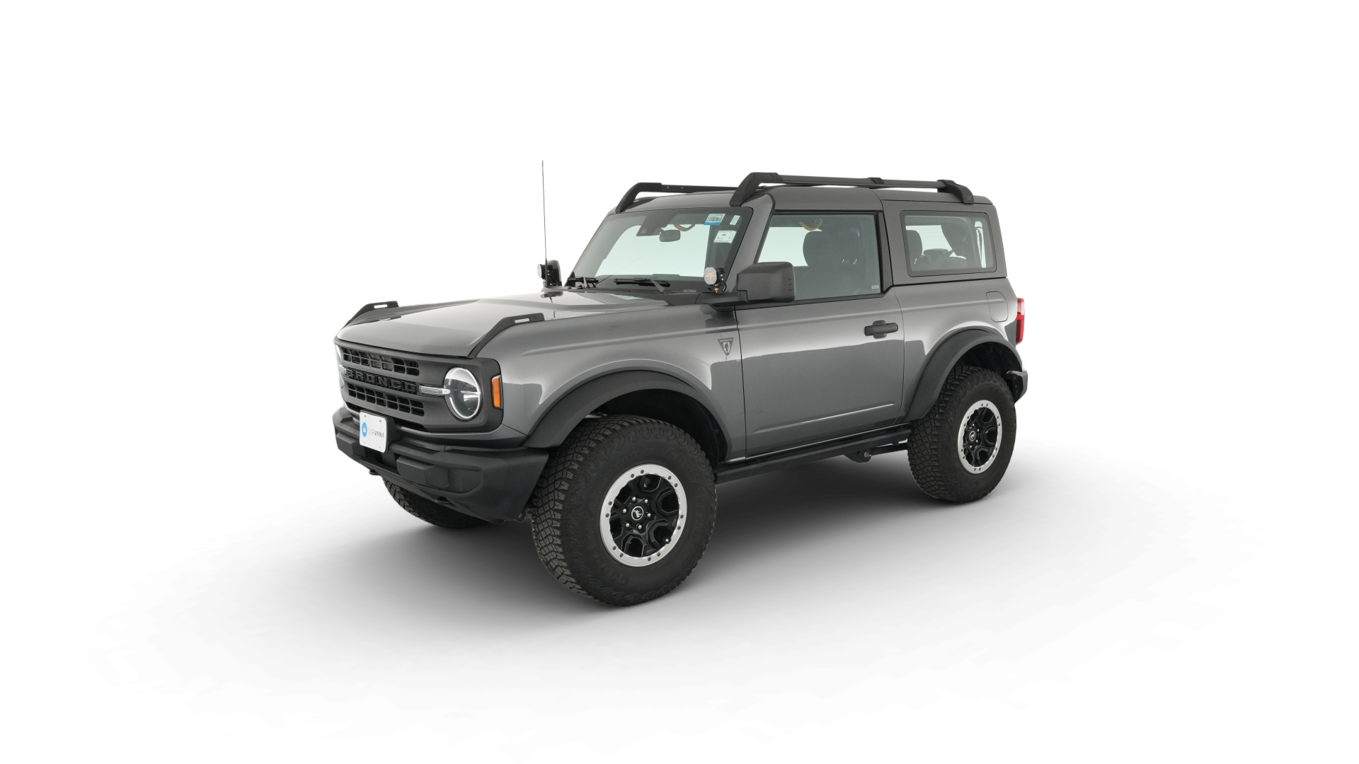 2023 Ford Bronco 2-Door Base