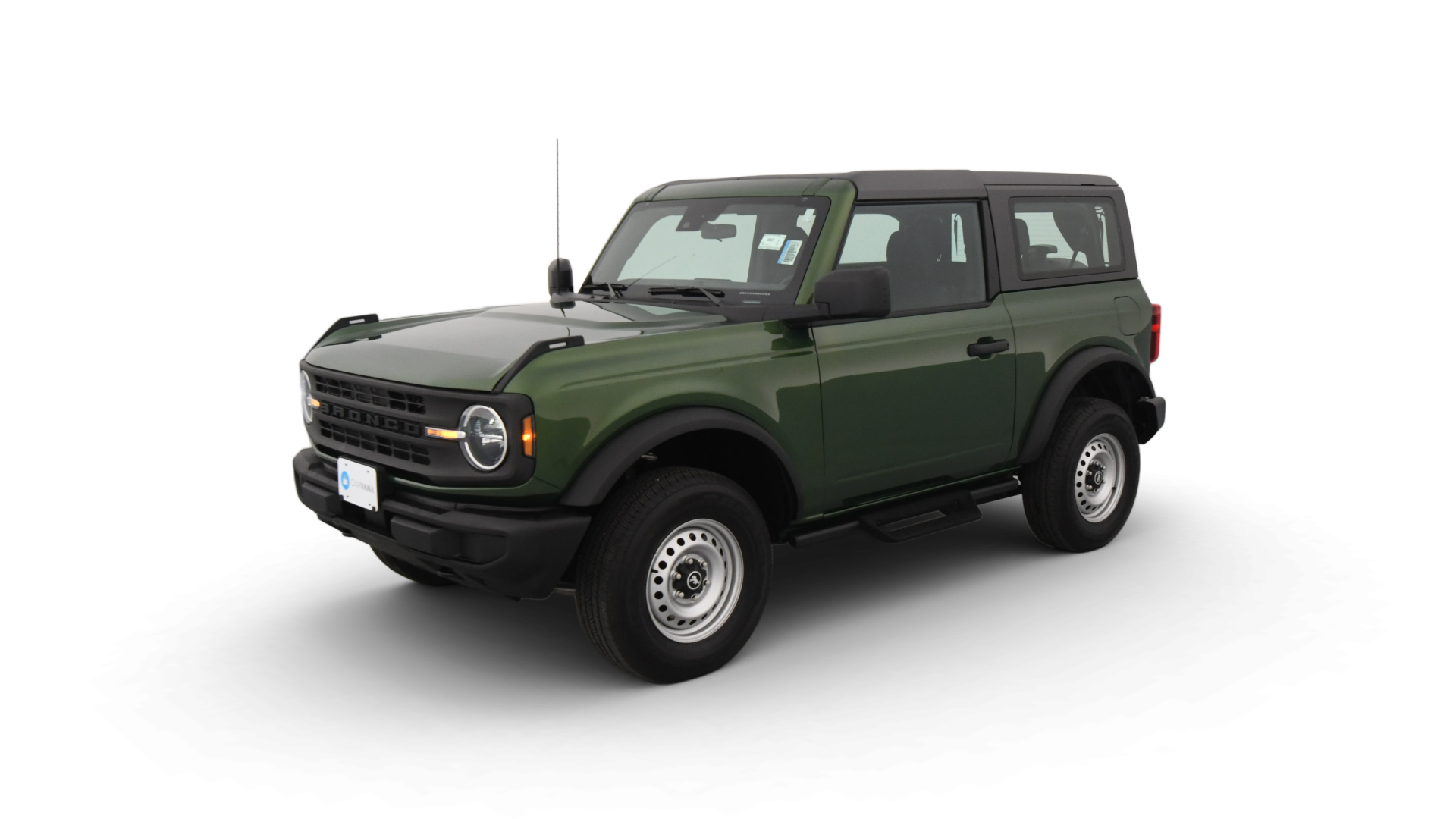 2023 Ford Bronco 2-Door