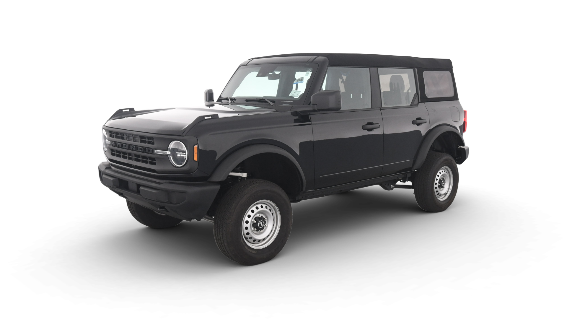 2023 Ford Bronco 4-Door Base