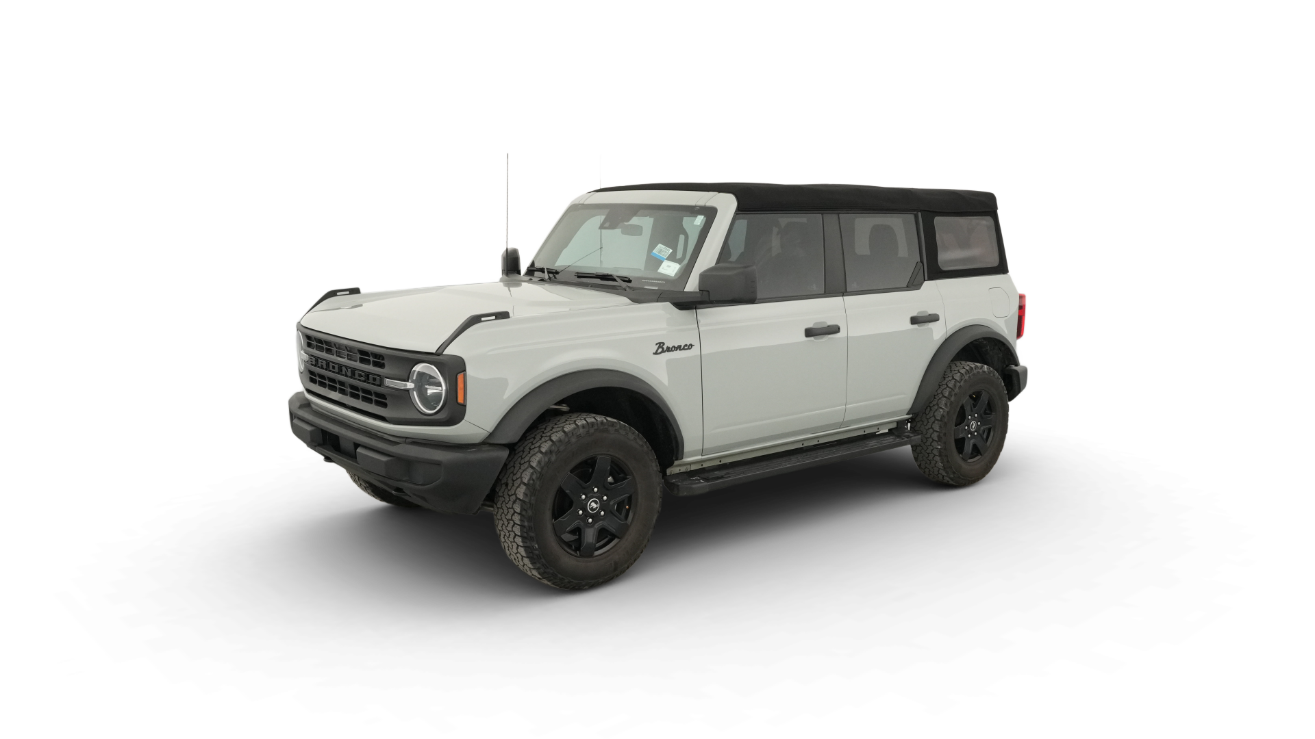 2023 Ford Bronco 4-Door Base