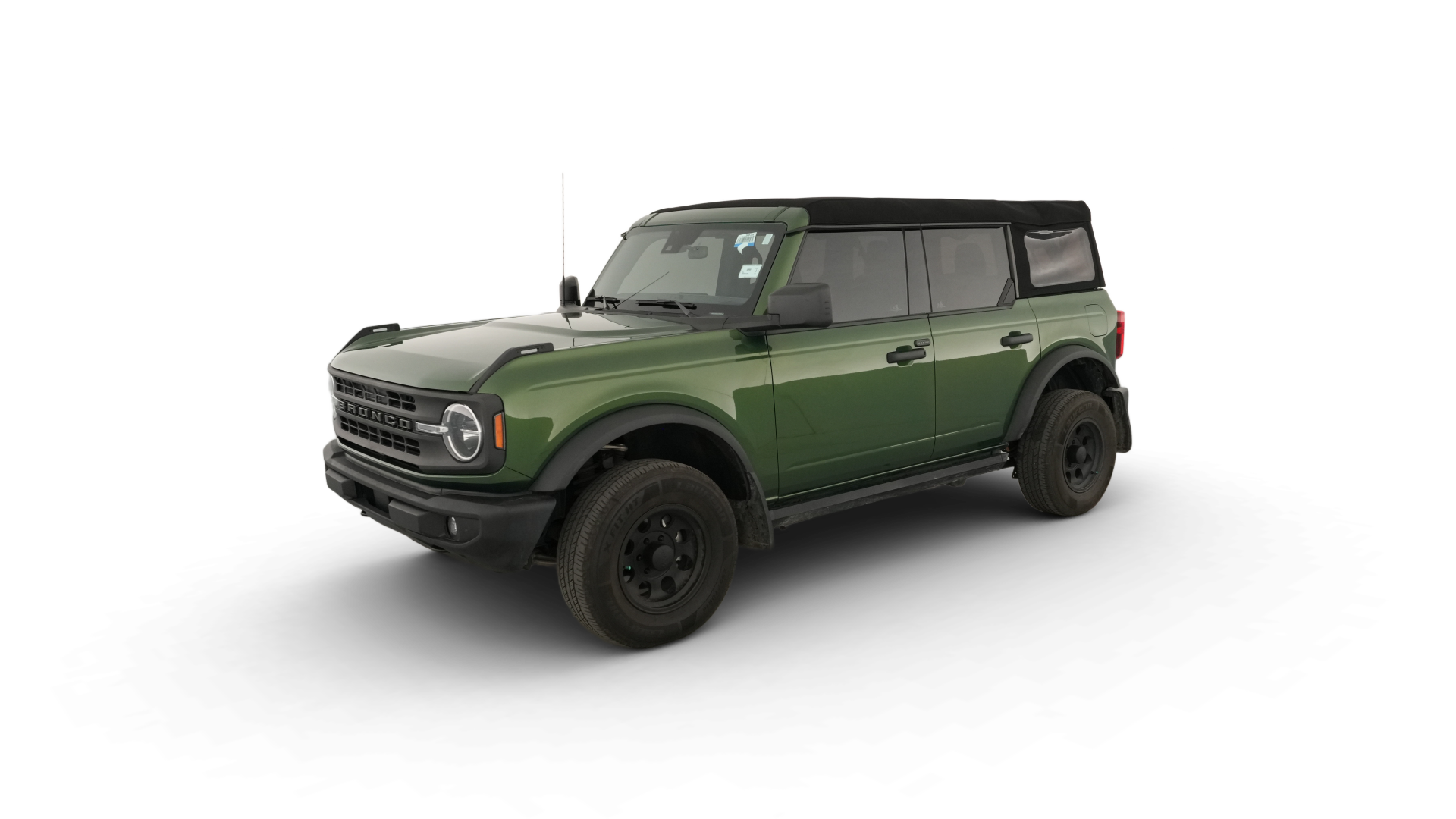 2023 Ford Bronco 4-Door Base