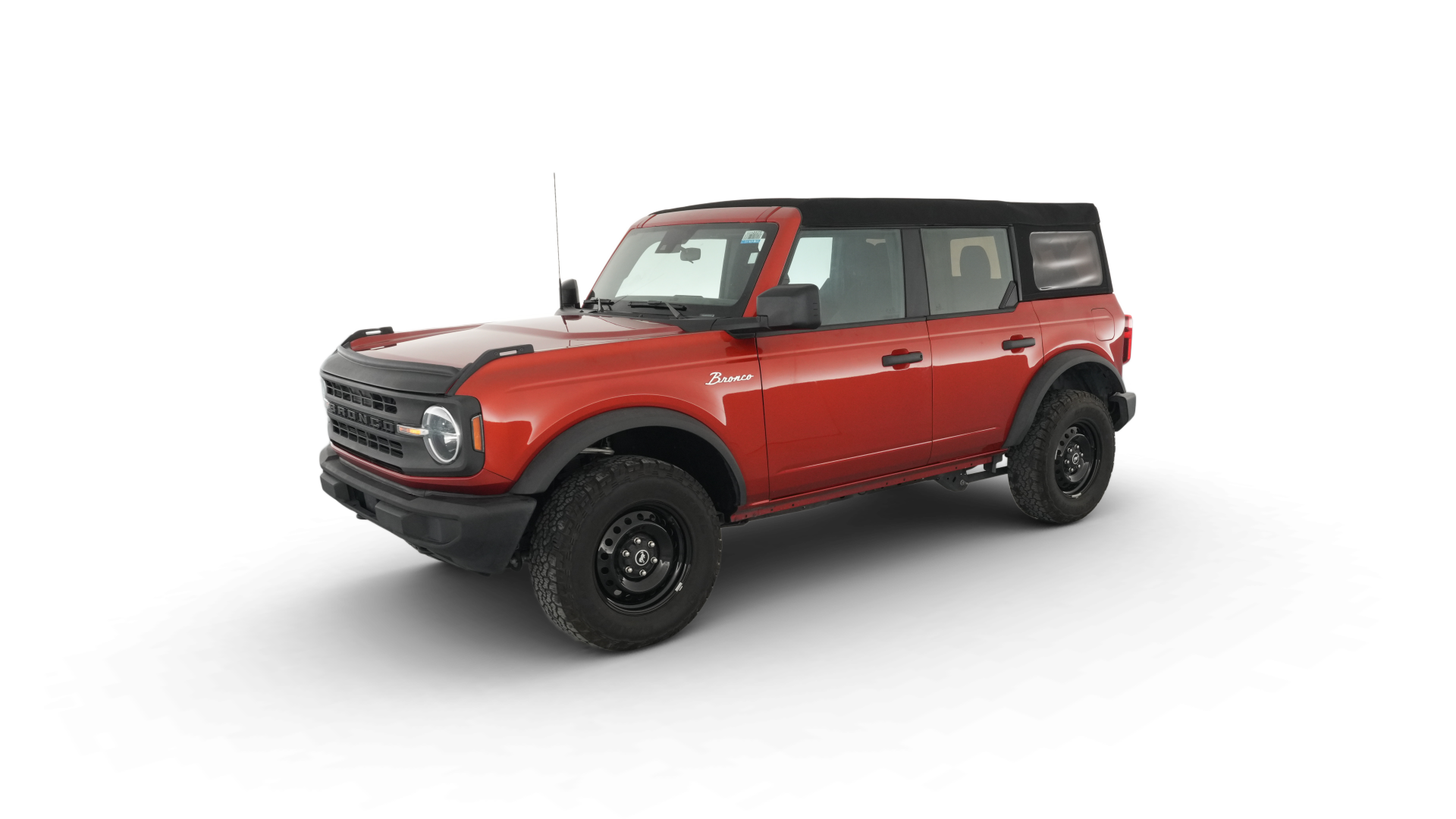 2023 Ford Bronco 4-Door