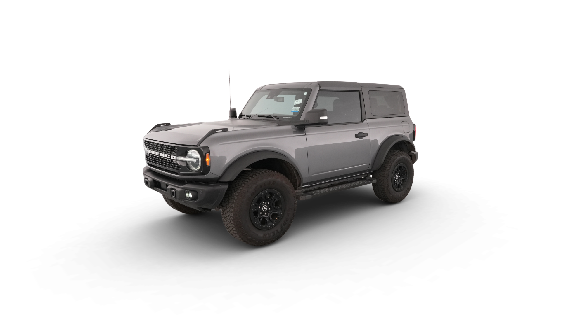 2023 Ford Bronco 2-Door Wildtrak