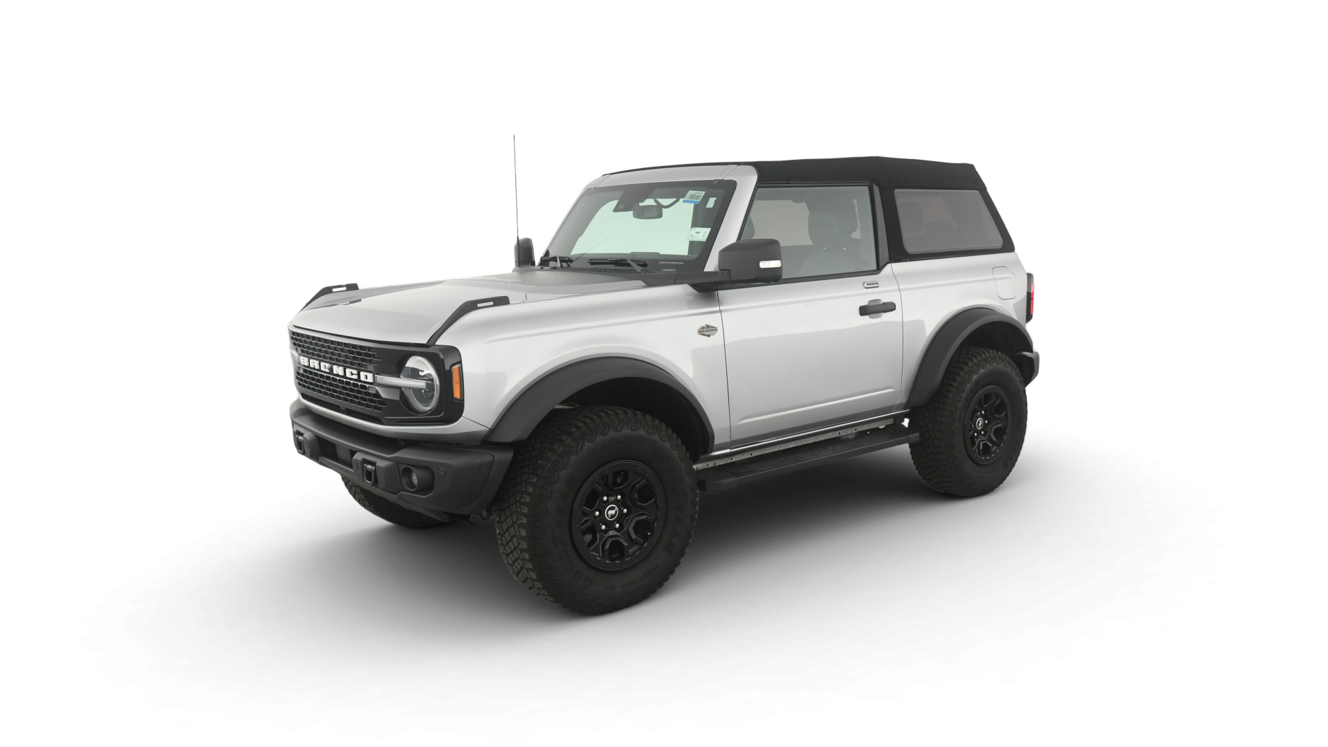 2023 Ford Bronco 2-Door Wildtrak