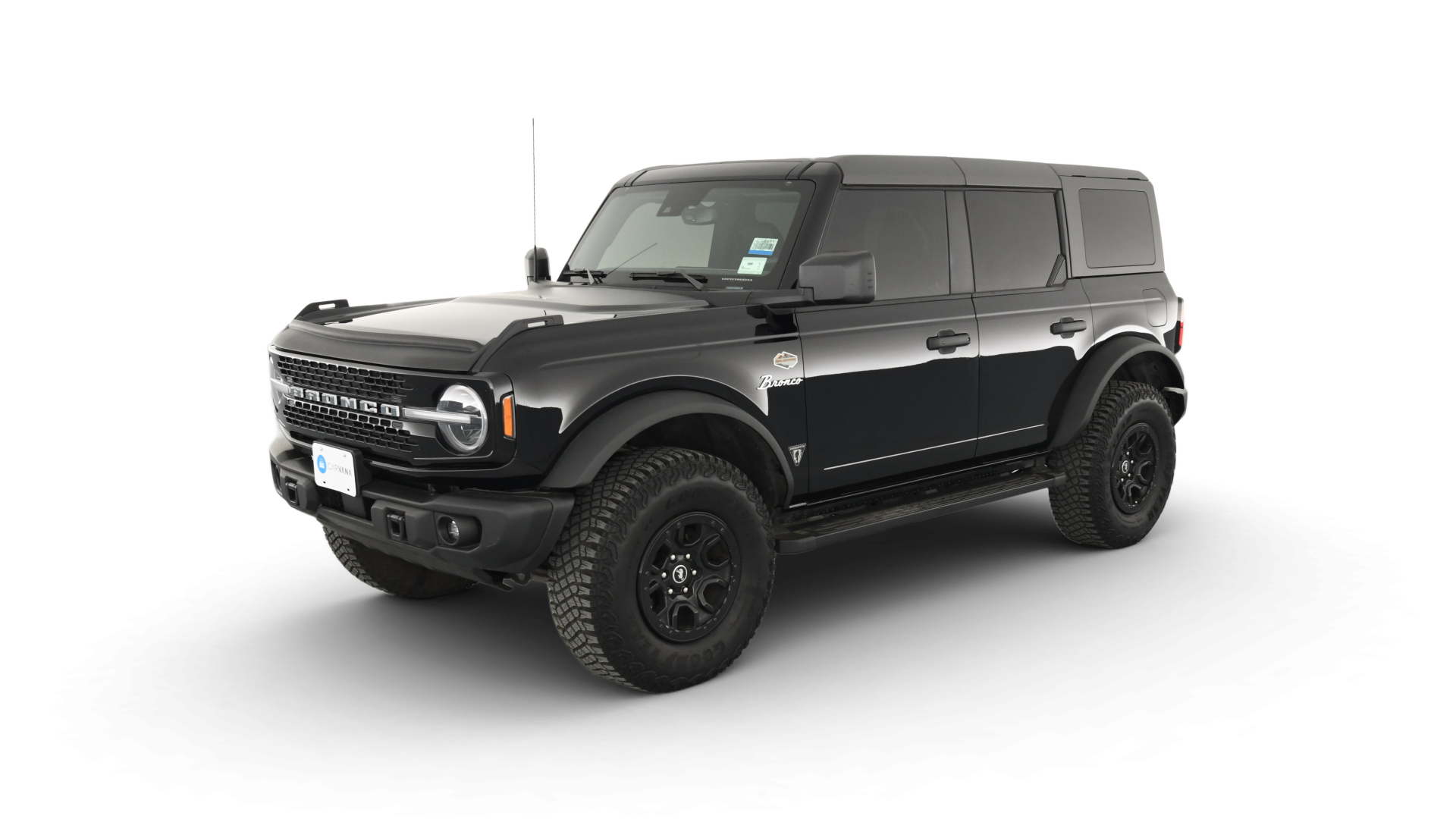 2023 Ford Bronco 4-Door Wildtrak