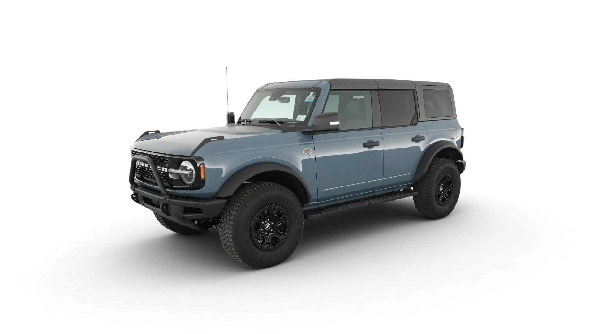 2023 Ford Bronco 4-Door Wildtrak