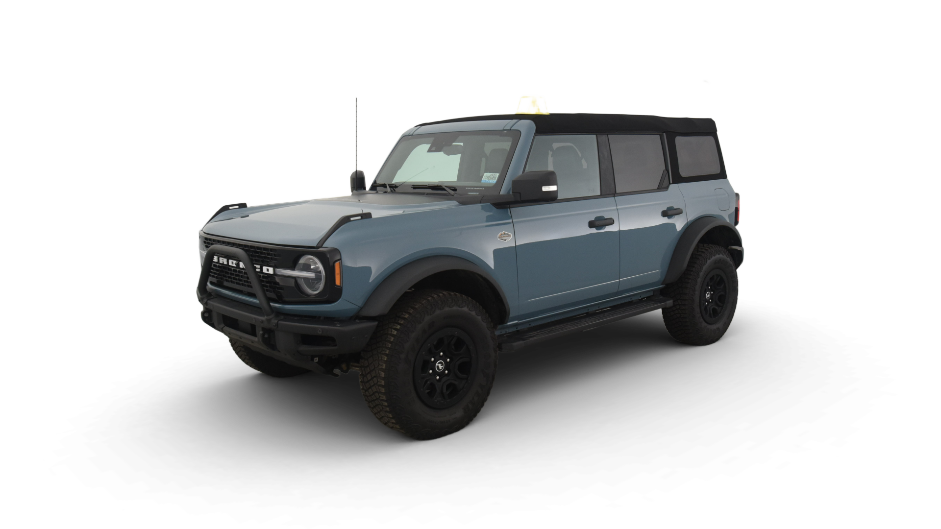 2023 Ford Bronco 4-Door Wildtrak