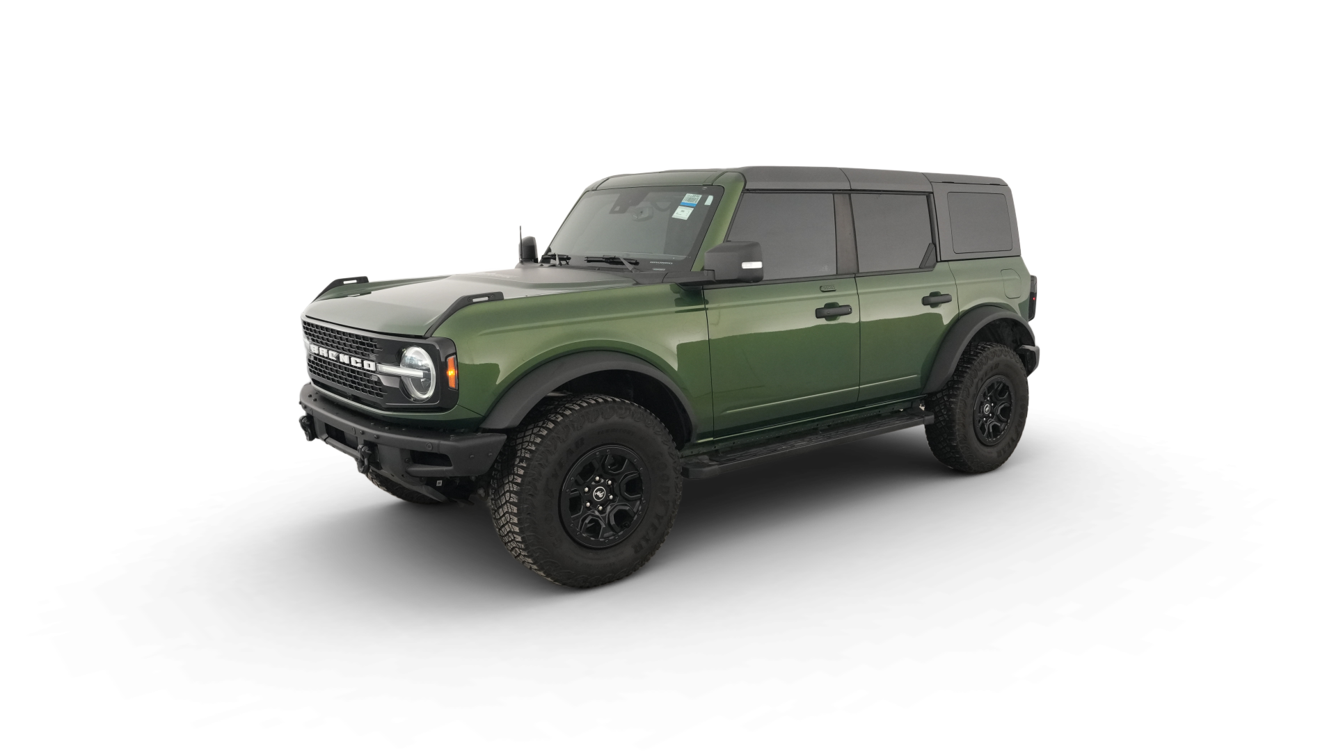 2023 Ford Bronco 4-Door Wildtrak