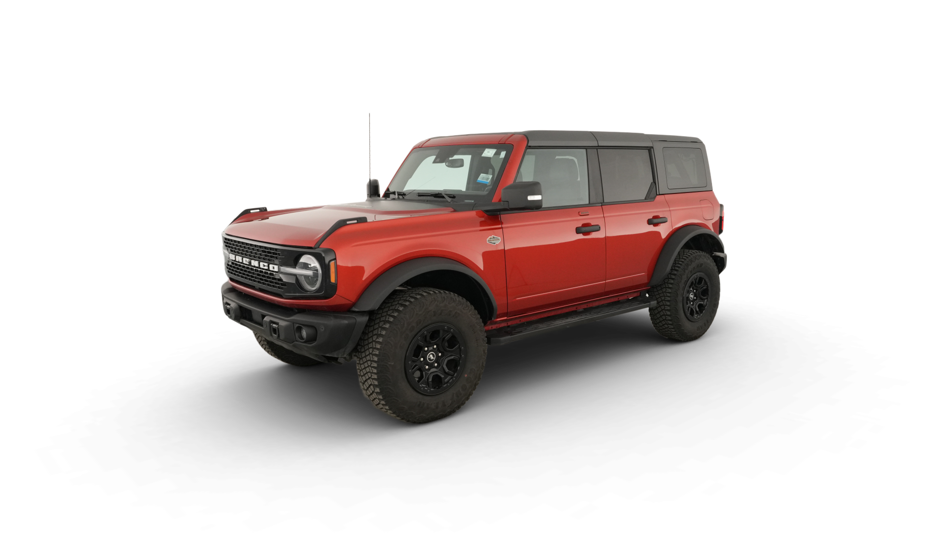 2023 Ford Bronco 4-Door Wildtrak