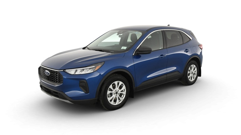 2023 Ford Escape vehicle photo