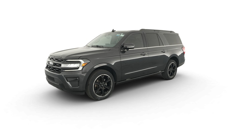 2023 Ford Expedition MAX vehicle photo