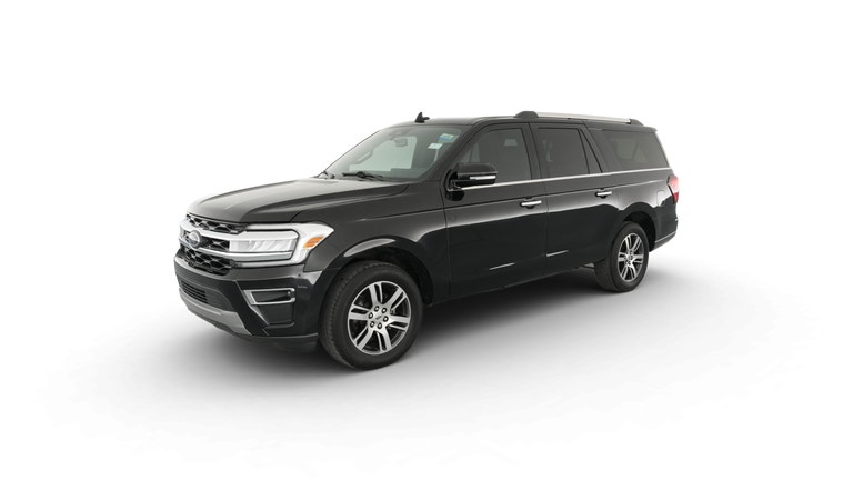 2023 Ford Expedition MAX vehicle photo