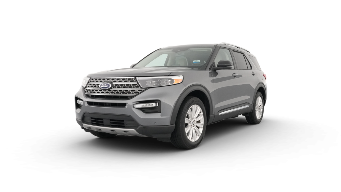 Ford Explorer Hybrid