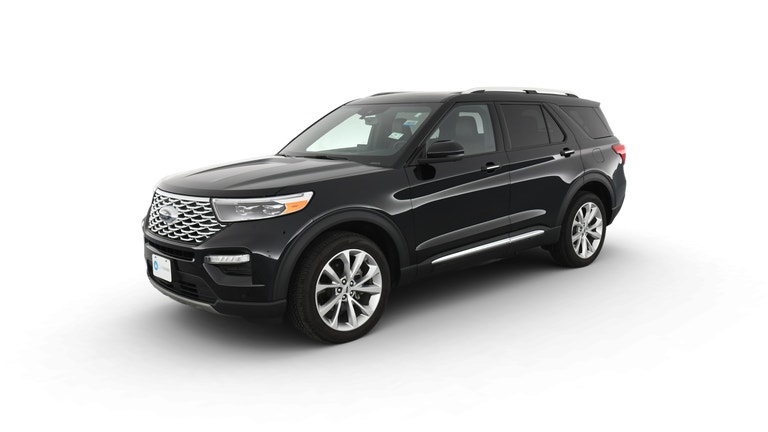 2023 Ford Explorer vehicle photo