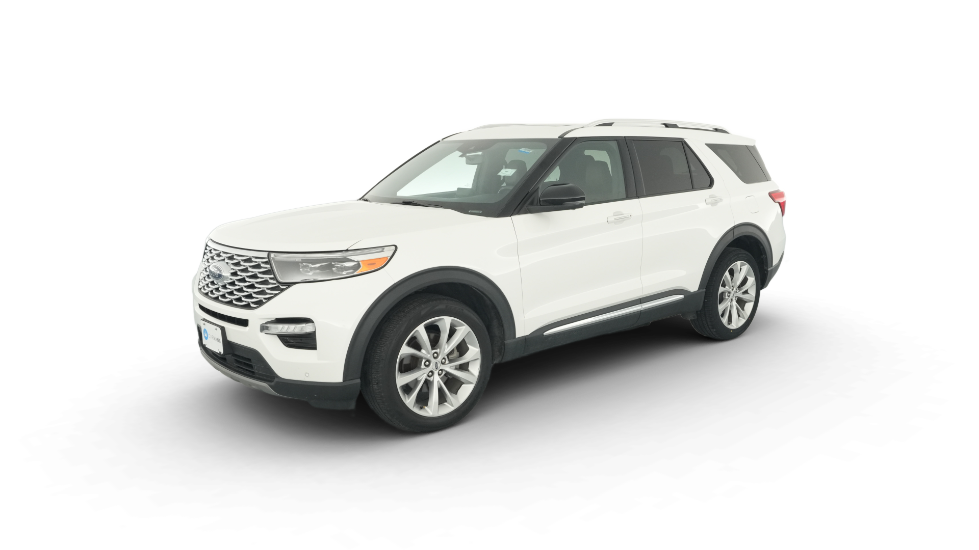 2023 Ford Explorer vehicle photo