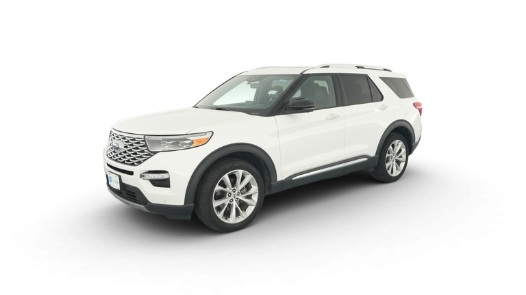 2023 Ford Explorer vehicle photo