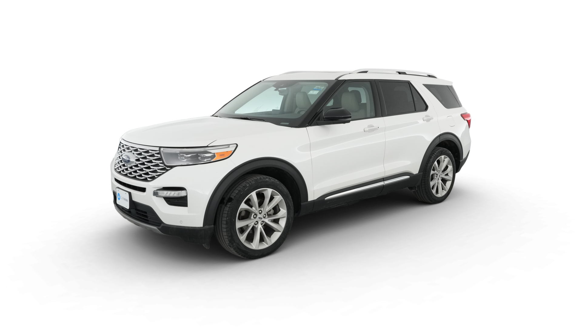 2023 Ford Explorer vehicle photo