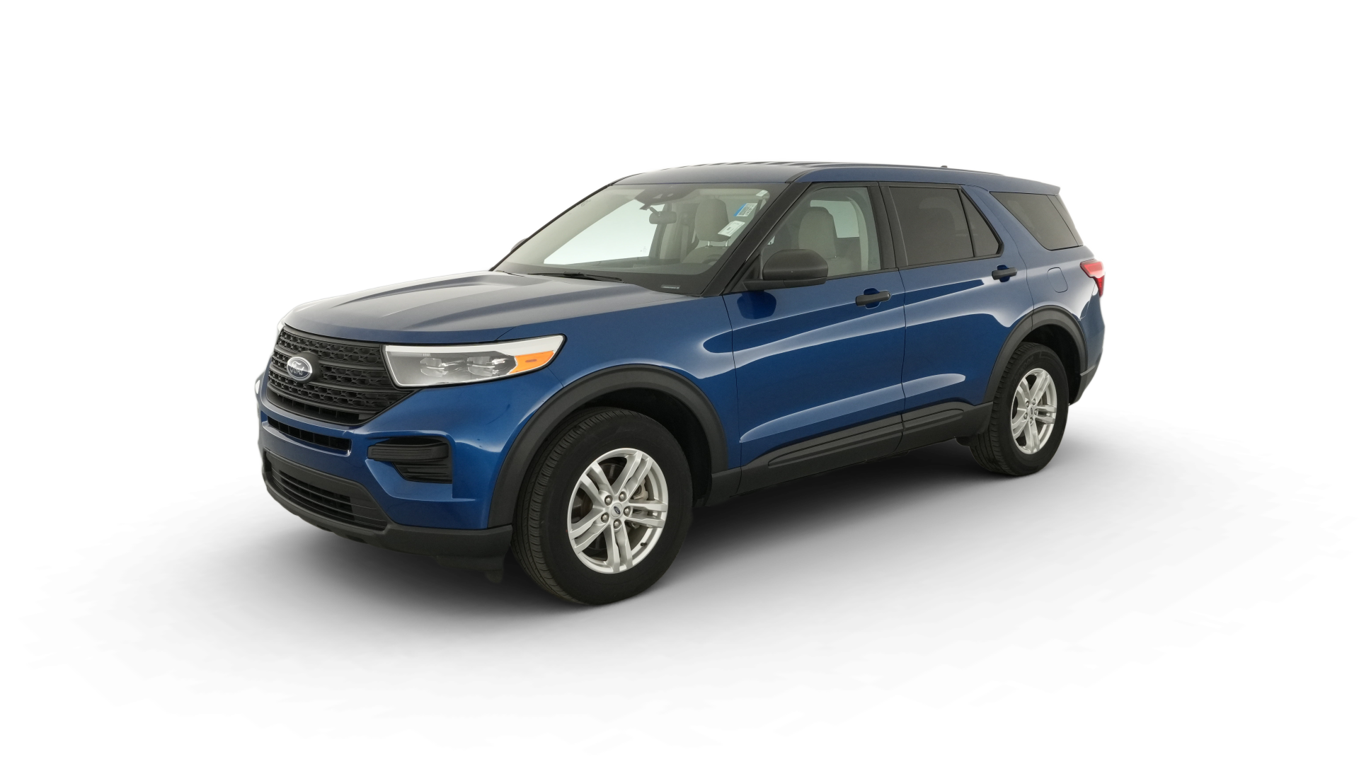 2023 Ford Explorer Base