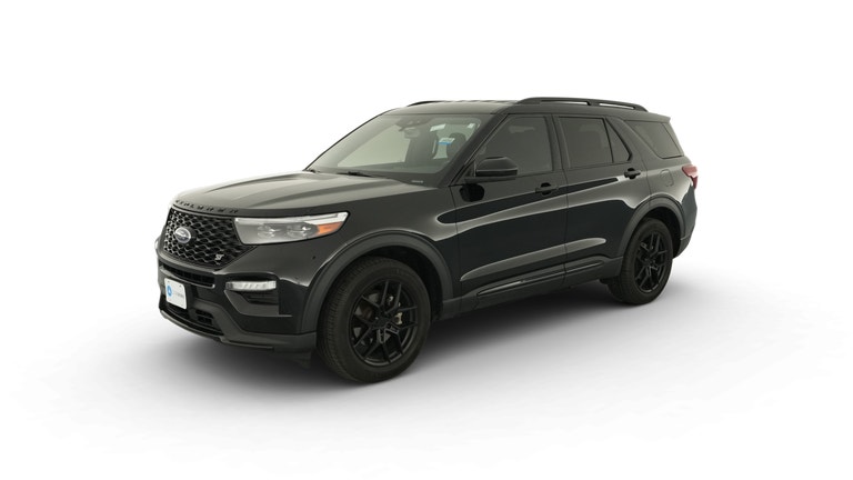 2023 Ford Explorer vehicle photo