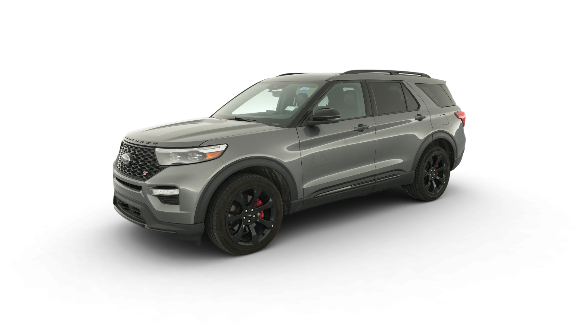 2023 Ford Explorer vehicle photo