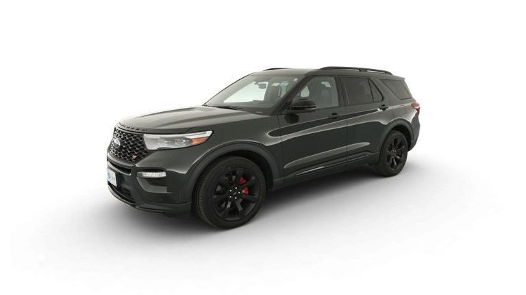 2023 Ford Explorer vehicle photo