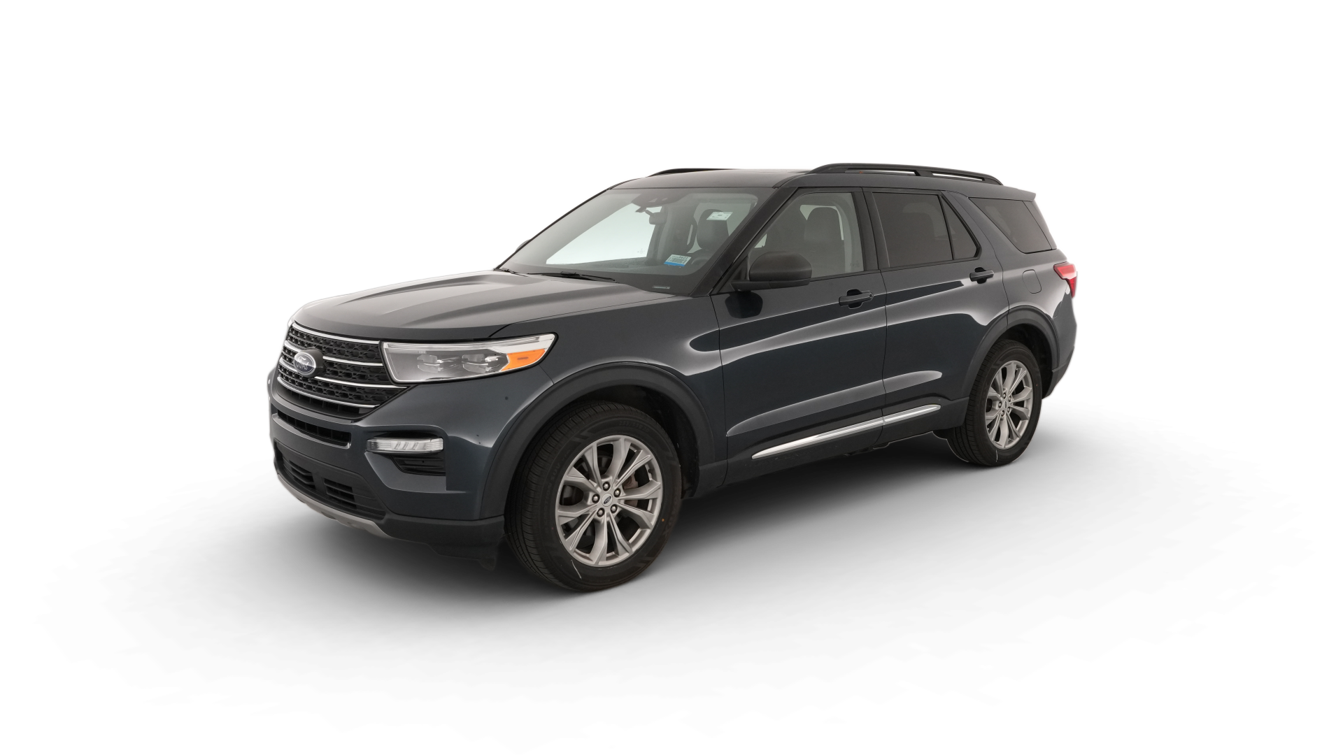 2023 Ford Explorer vehicle photo
