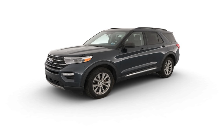 2023 Ford Explorer vehicle photo