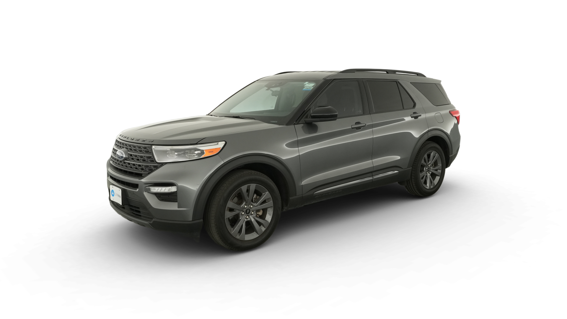 2023 Ford Explorer vehicle photo
