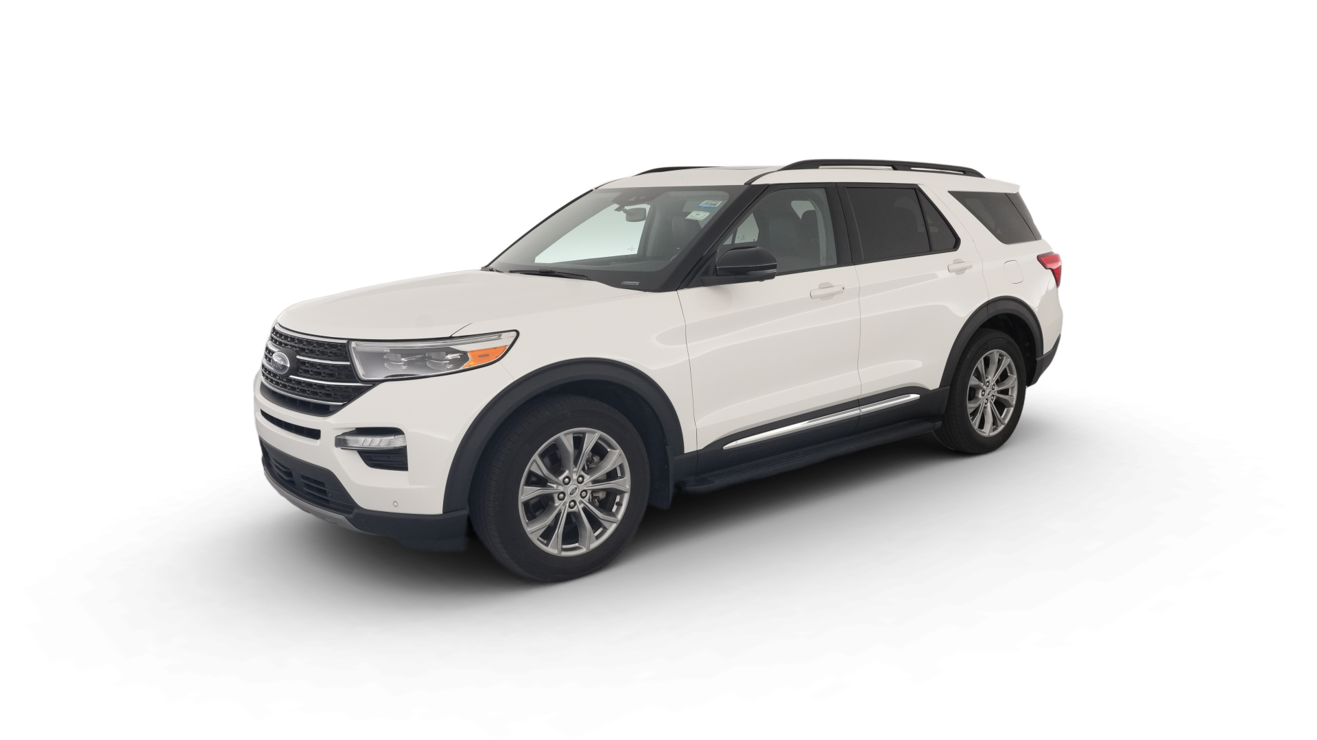 2023 Ford Explorer vehicle photo