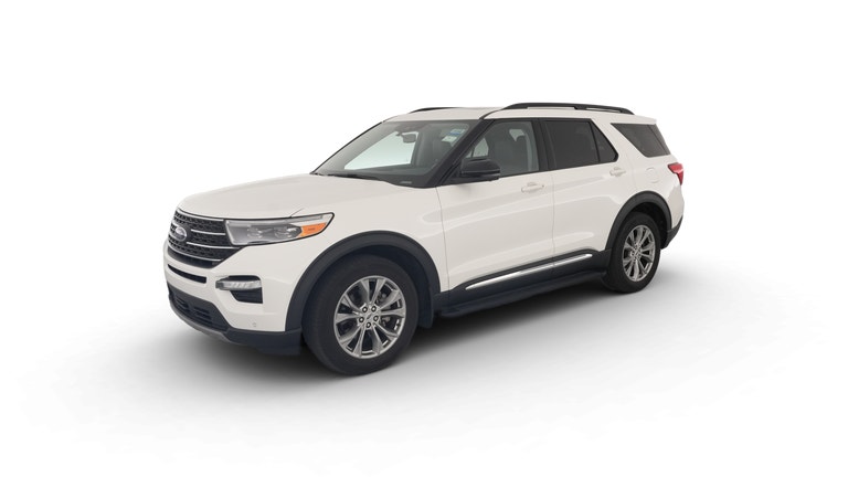 2023 Ford Explorer vehicle photo